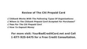 We are now north lane technologies, inc. Review Of The Citi Prepaid Card Youtube