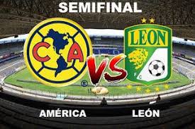 Media kit de las semifinales. Blog De Palma2mex America Vs Leon Semifinal Liga Mx Liguilla Mx America El Estadio Azteca