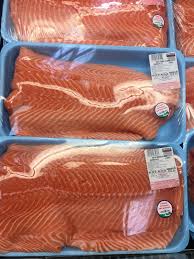 Once thawed, the salmon should be consumed within 2 days. The Sasson Report Steering Around The Farmed Fish At Costco Plus First Maybe Last Visit To Wegmans