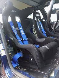Mirco Rs7 Motorsport Seat Racing Harness Sport Seats Racing Seats