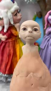 🌈 I’ll make the top commenters comment! , This doll has been sitting