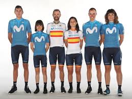 The movistar team confirmed on monday the 29 riders that would make part of their 2021 men's roster, their 42nd lineup in the highest tier of professional road cycling (now called uci worldtour). Movistar Team 2020 Enric Mas Samitier Y Elosegui Con Su Nueva Piel Zikloland