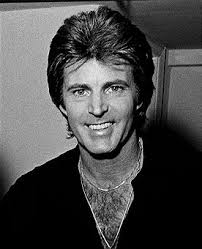 Singer Lorrie Collins and Ricky.