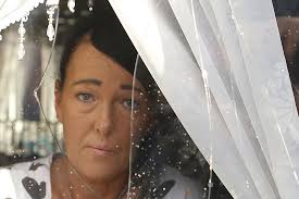 Wheelchair mum's terror as thugs attack Belfast house