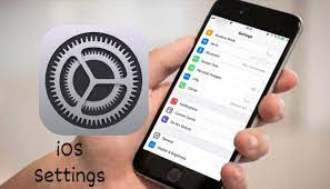Pengaturan iOS- Pengaturan teks, suara keyboard, saran Siri!