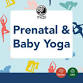 Prenatal & Baby Yoga event image