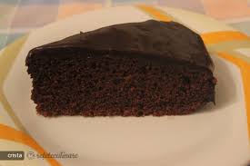 Punem peste glazura partea de sus. Reteta Prajitura Chec De Ciocolata Si Cafea Cu Glazura