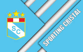 Is a peruvian sports club located in the city of lima, best known for its football team. Download Wallpapers Sporting Cristal Fc 4k Logo White Blue Abstraction Peruvian Football Club Material Design Peruvian Primera Division Lima Peru Football For Desktop Free Pictures For Desktop Free