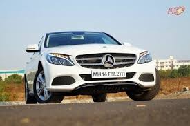 Mercedes Benz C 250d Review Beauty Gets Mighty