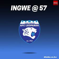 Afc leopards sc, nairobi, kenya. Dimba On Twitter Afc Leopards Turns 57 Today What Is Your Favourite Moment As An Ingwe Fan Ingweat57 Ingwe