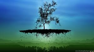 3d Tree In Air Hd Wallpapers Hd Wallpapers Free Download Desktop Background Here are only the best 3d nature wallpapers. desktopbackground org