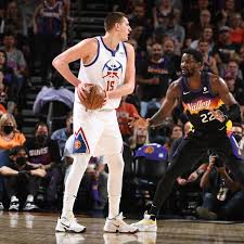 Ayton entered the 2018 nba draft after his freshman year at arizona. Deandre Ayton Always Excels When Challenged These Playoffs Prove It Bright Side Of The Sun