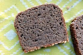 Turn out onto a lightly floured surface and knead for a couple of minutes. Barley Flour Bread Recipe Low Gi Glycemic Index The Bread She Bakes