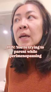 Perimenopause Mom Funny
