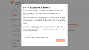 Email subject lines need to be exact. Securing Your Commerce Account Adobe Commerce 2 4 User Guide