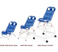 Rifton Z210 Small Rifton Wave Bath Chair Rifton Blue Waves Handicapped Bath