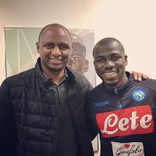 Man city to agree koulibaly fee. Koulibaly Is Really A 6 5 Vieira Is 6 4 Fifa
