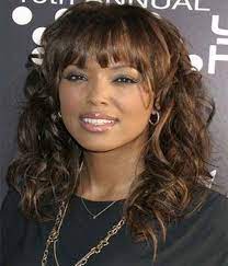 Long Weave Hairstyles 2015 With Bangs New Hairstyles 2015 Hairstyles For 2015 Womens Hairstyles Hair Styles Curly Weave Hairstyles