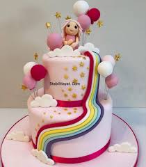 Pasta Modelleri Amazing Cake Desing Panosundaki Pin