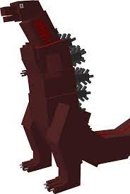 More fun playing minecraft pocket edition with this mod. Shin Godzilla Add On Minecraft Pe Mods Addons