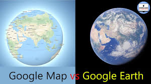 When you have eliminated the javascript , whatever remains must be an empty page. Difference Between Google Maps Vs Google Earth In Hindi Youtube