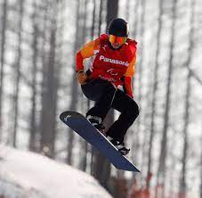 A new tumor has been discovered by snowboard champion bibian mentel. Paralympics 2018 Bibian Mentel Spee Krebs Op Im Dezember Gold Im Marz Welt