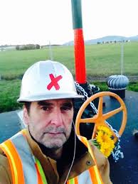 Oregon Activist Who Shut Off Oil Pipeline in Montana in 2016 Will Evade  Jail Time