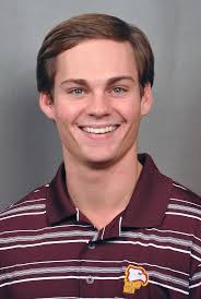 2014-15 Men's Golf Roster