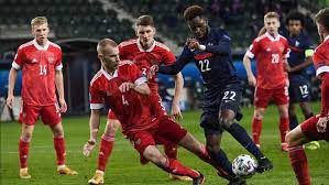 Текстовую трансляцию противостояния проведет liveresult.ru. Rossiya U21 Franciya U21 Schet Matcha 0 2 Obzor Golov Futbol Livesport Ru