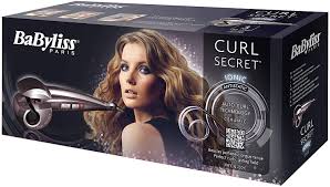 It works by drawing hair automatically into the ceramic, curl chamber where it is held softly and heated gently from all directions to form the perfect curl. Babyliss C1100e Curl Secret Ionic Amazon De Beauty
