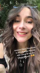 Ahhh! "Open Your Eyes" just got added to @spotify's Modern Blues Rock  playlist w/ @theblackkeys (who are my fav)!!! Thank you Spotify! 💜💜  #newsingle #spotify #canadianartist #indieartist