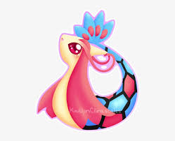 Milotic By Kaitlynclinkscales Pokemon Cute Milotic Png Image Transparent Png Free Download On Seekpng