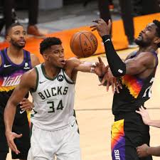 Jul 01, 2021 · milwaukee bucks star giannis antetokounmpo has officially been ruled out for game 5 against the atlanta hawks on thursday night, the team announced. 2021 Nba Finals Schedule Milwaukee Bucks Vs Phoenix Suns