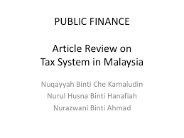 Born and raised in malaysia, mazlan is proud of his malaysian and asian heritage and likes to share its mysteries, culture & current issues. Goods And Services Tax In Malaysia