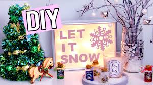 Images found on greatbritishchefs and bbcgoodfood. Diy Winter Christmas Decorations Light Up Sign Edible Tree More Cute Holiday Projects Youtube