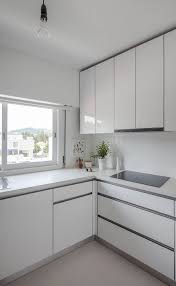 Inspiring Apartment Rehabilitation In Portugal By Spaceworkers With Images Mala Kuchyna Kuchyna