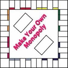 I will show you how i thought of my names. Monopoly Board Dimensions Talentfasr
