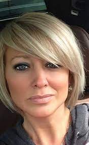 Pin On Hairstyles For Round Faces