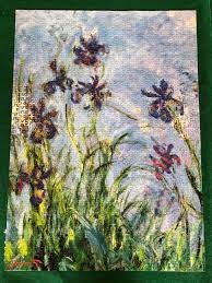 *occasionally art.com may offer special promotional discounts. Fine Art Collection Claude Monet By Far The Hardest Puzzle I Ve Ever Had To Do 2 5 Years In The Making Jigsawpuzzles