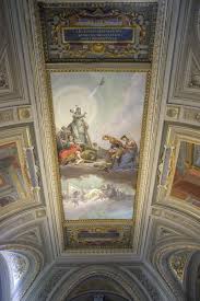 With a few simple steps ceiling the general plan for painting ceilings is to prepare the room, repair any damage, cut in the edges. Hd Wallpaper Vatican Museum Ceiling Ceiling Painting Vatican Museum Wallpaper Flare