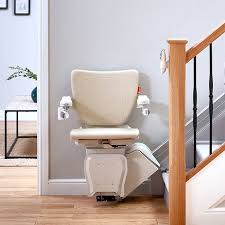 Stair chair lifts are very easily installed into any situation where the condition of the stair tread is good as the railing that the chair lift uses, is attached to the stair tread. The Top 10 Stair Lift Companies Find The Best Brand For Your Needs