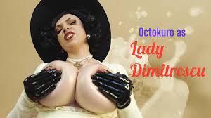 Octokuro lady dimitrescu