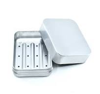 Aluminum Soap Bar Container | Custom Sizes Available