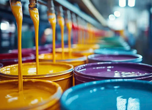 Recubrimientos y pinturas
