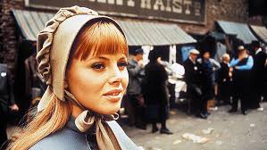 The Night They Raided Minsky's (1968)