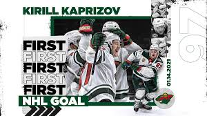He wants to sign a shorter deal because he believes he will become a $10 to $11 million player in the future. Kaprizov Hashtag On Twitter