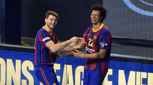 Barcelona hoy es el diario más leído de la ciudad condal. Fc Barcelona Hoy Donde Ver Gratis Online Su Proximo Partido En La Ehf Champions League Dazn News Espana