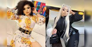 Bobrisky is surely one guy who i love reading about. Nigeria Arts Chief Attacks Trans Star Bobrisky Mambaonline Gay South Africa Online