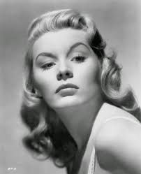 Actress Barbara Payton was a gourmet cook, was adept at interior design and  decorating, and was also skilled in refinishing and reupholstering  furniture. A person's good qualities should ALWAYS be remembered after