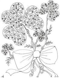 Patricks day parade in new york is a huge event. St Patrick S Day Free Coloring Page Free Coloring Pages Coloring Pages Free Coloring